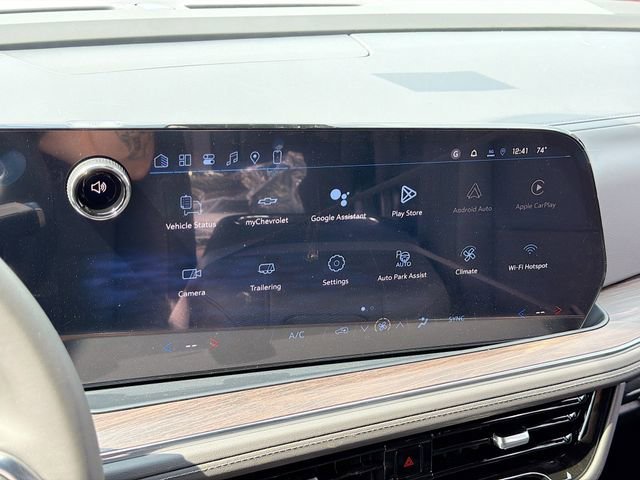 2026 Chevrolet Tahoe LS - Photo 16