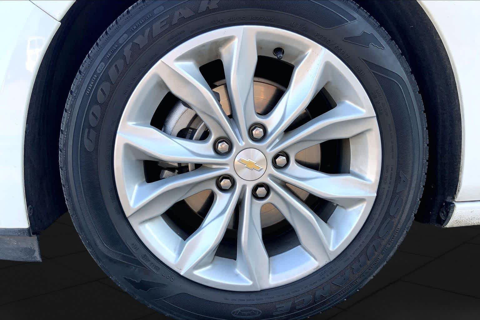 2024 Chevrolet Malibu 1LT - Photo 11