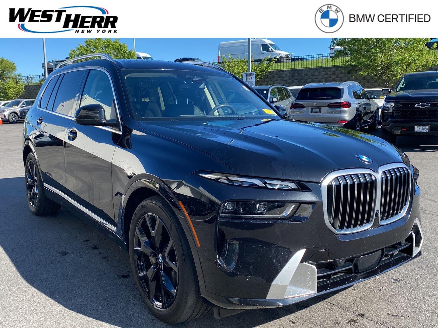 2024 BMW X7 xDrive40i's photo