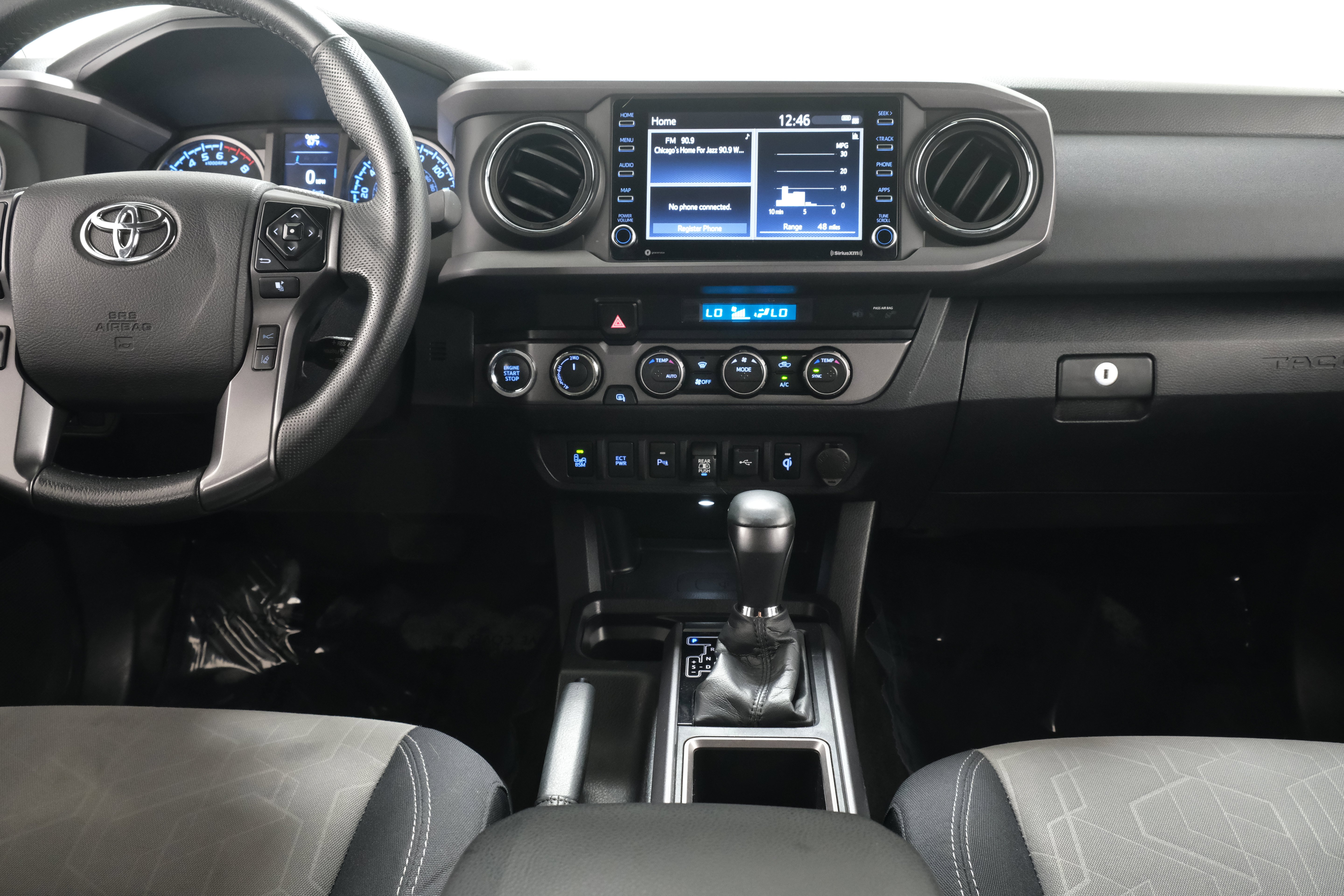 2021 Toyota Tacoma TRD Off Road - Photo 12