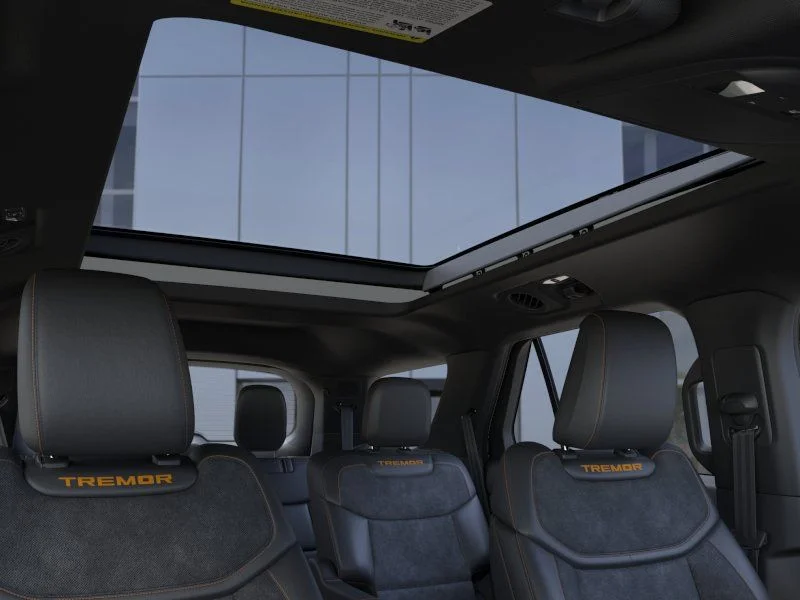 2026 Ford Explorer Tremor - Photo 22