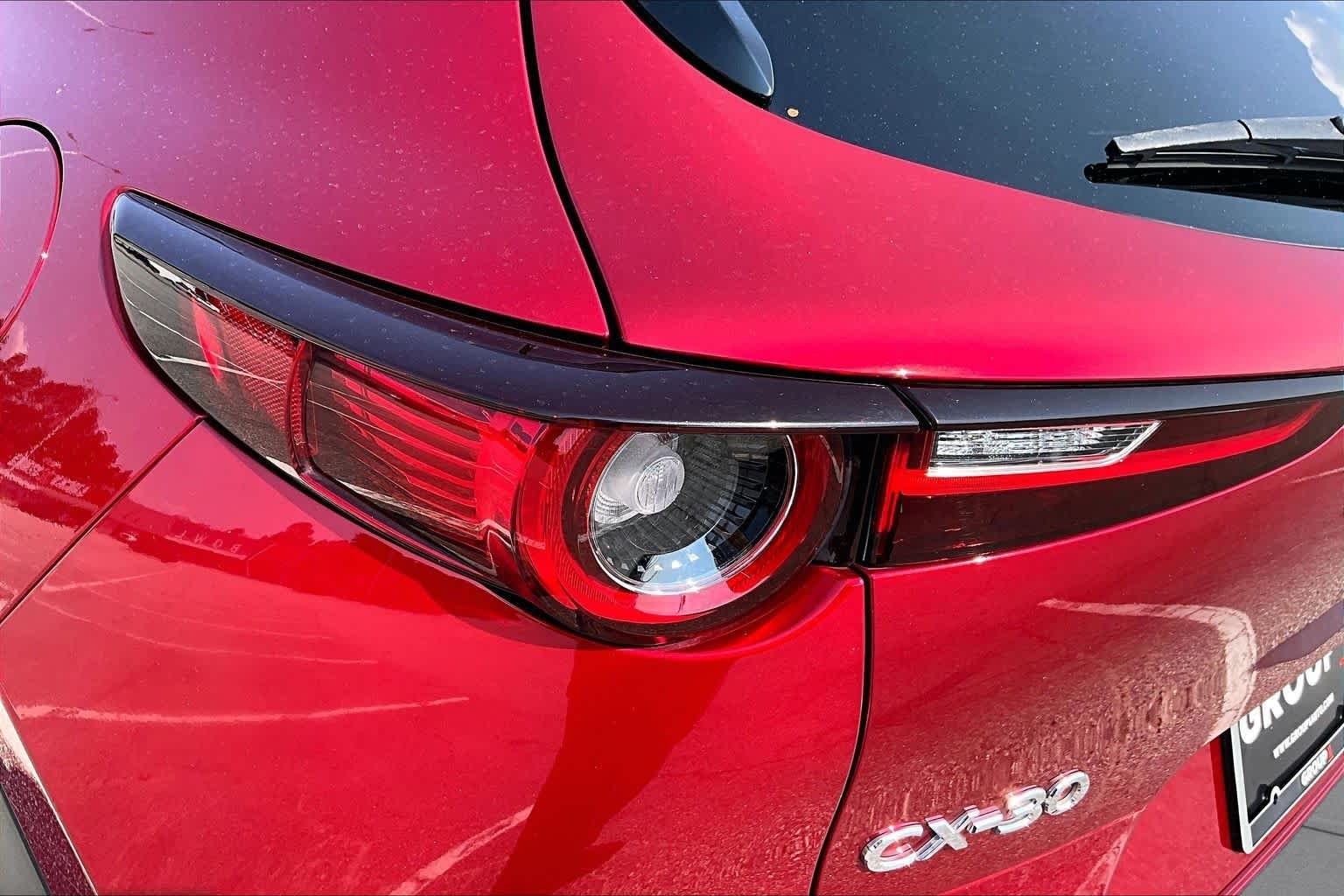 Used 2020 Soul Red Crystal Metallic Mazda Premium Package image 29
