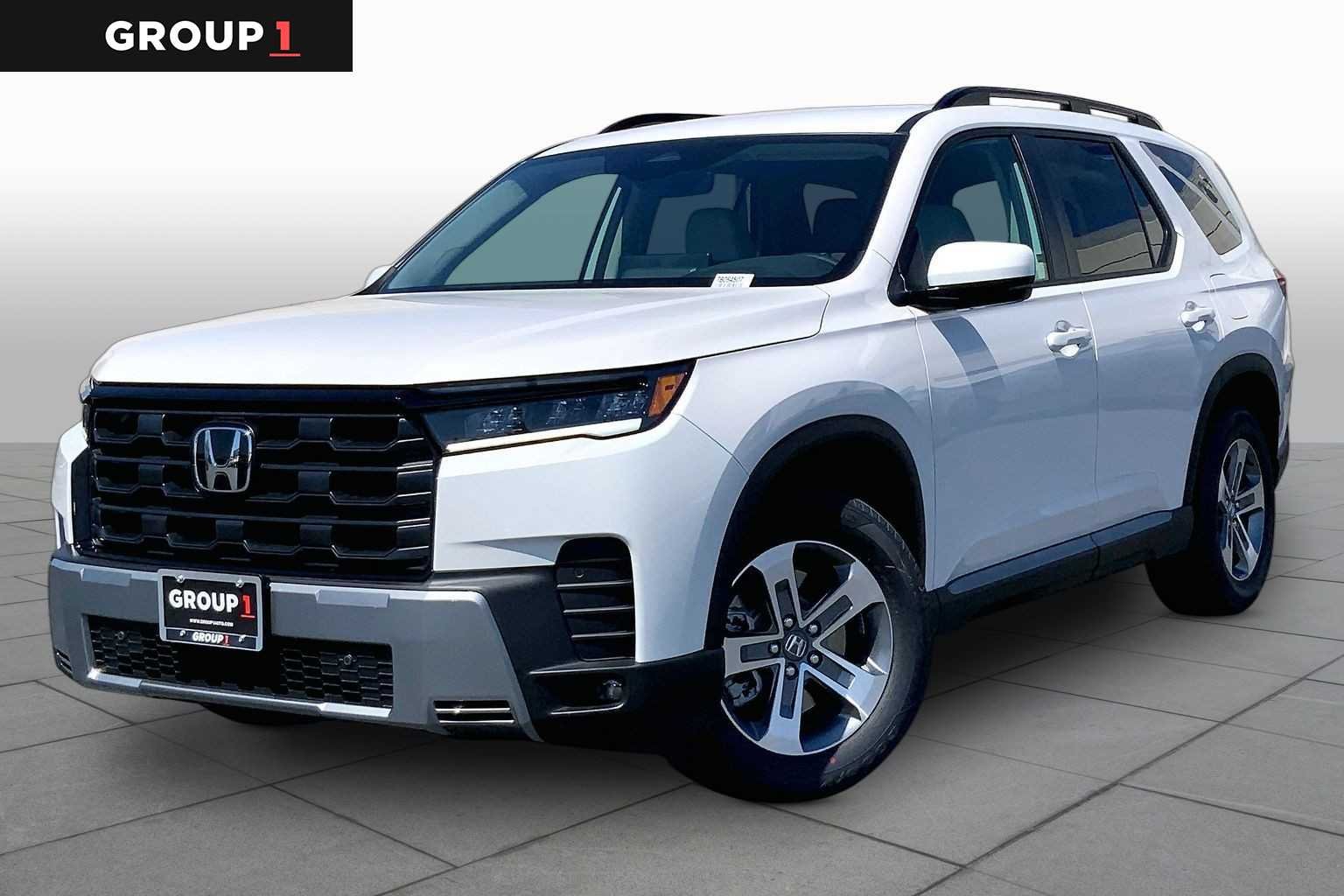 2026 Honda Pilot EX-L