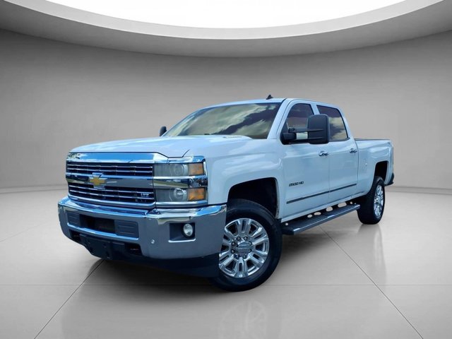 2015 Chevrolet Silverado 2500HD LTZ