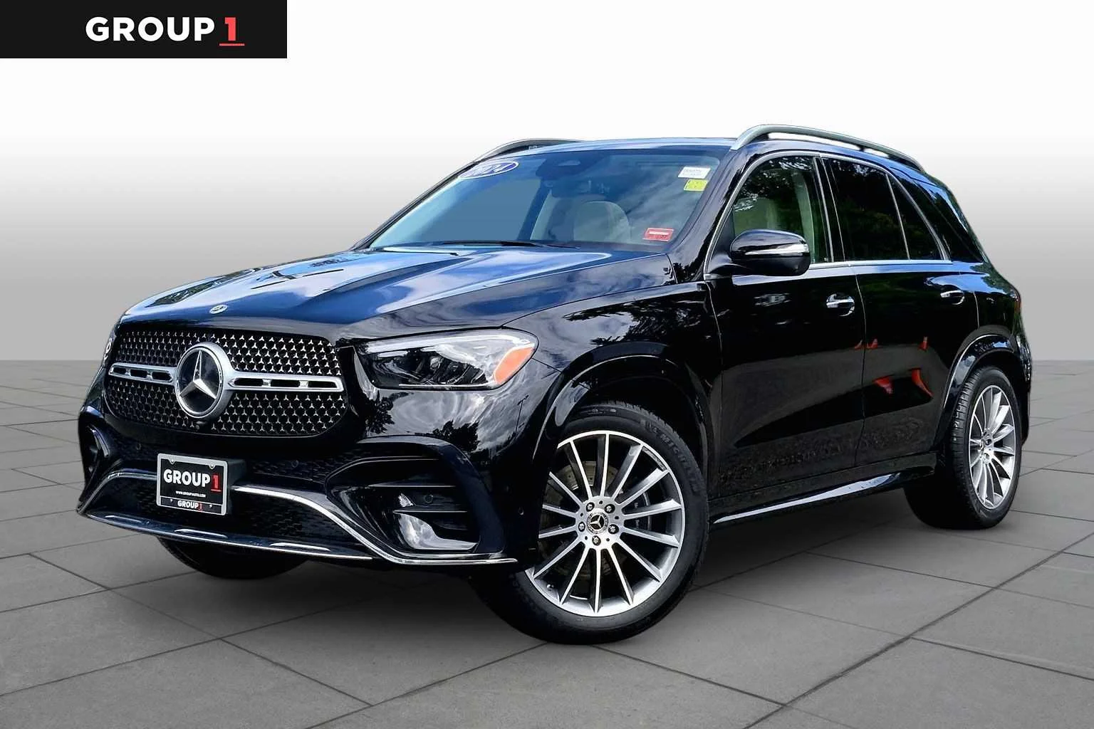 2024 Mercedes-Benz GLE
