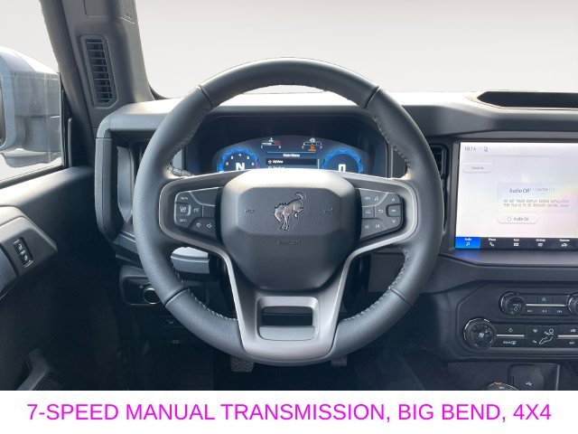 New 2026 Black Ford Big Bend image 12