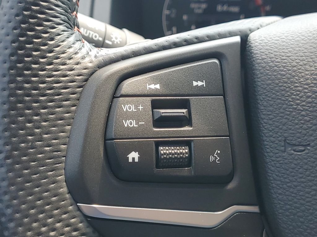 2025 Honda Ridgeline TrailSport - Photo 21