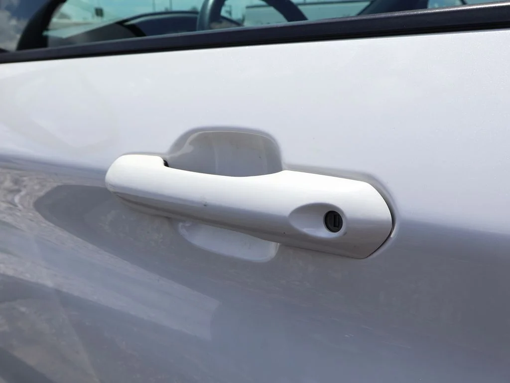 Used 2020 White Metallic Ford XLT image 25