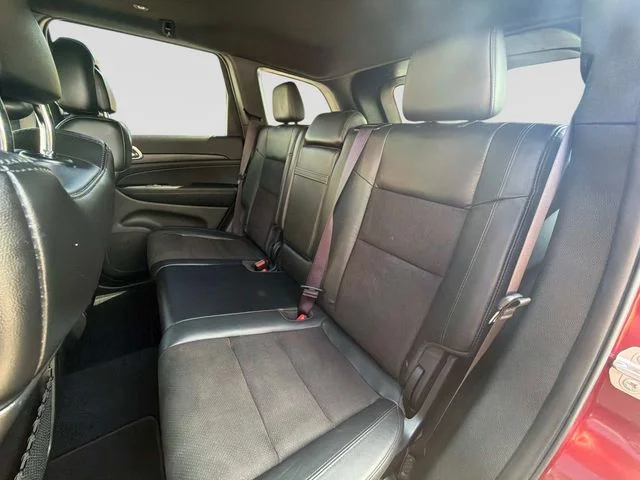 Used 2020 Red Jeep Altitude image 16