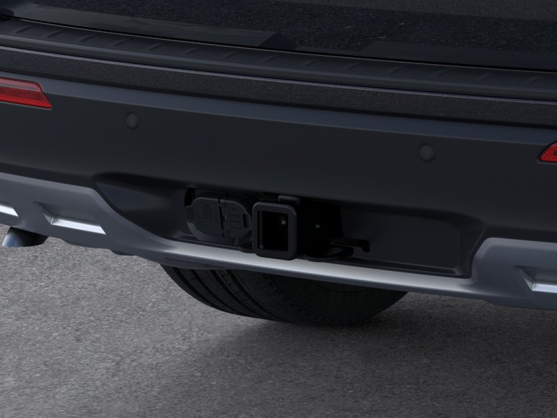 New 2026 Agate Black Metallic Ford Active image 36