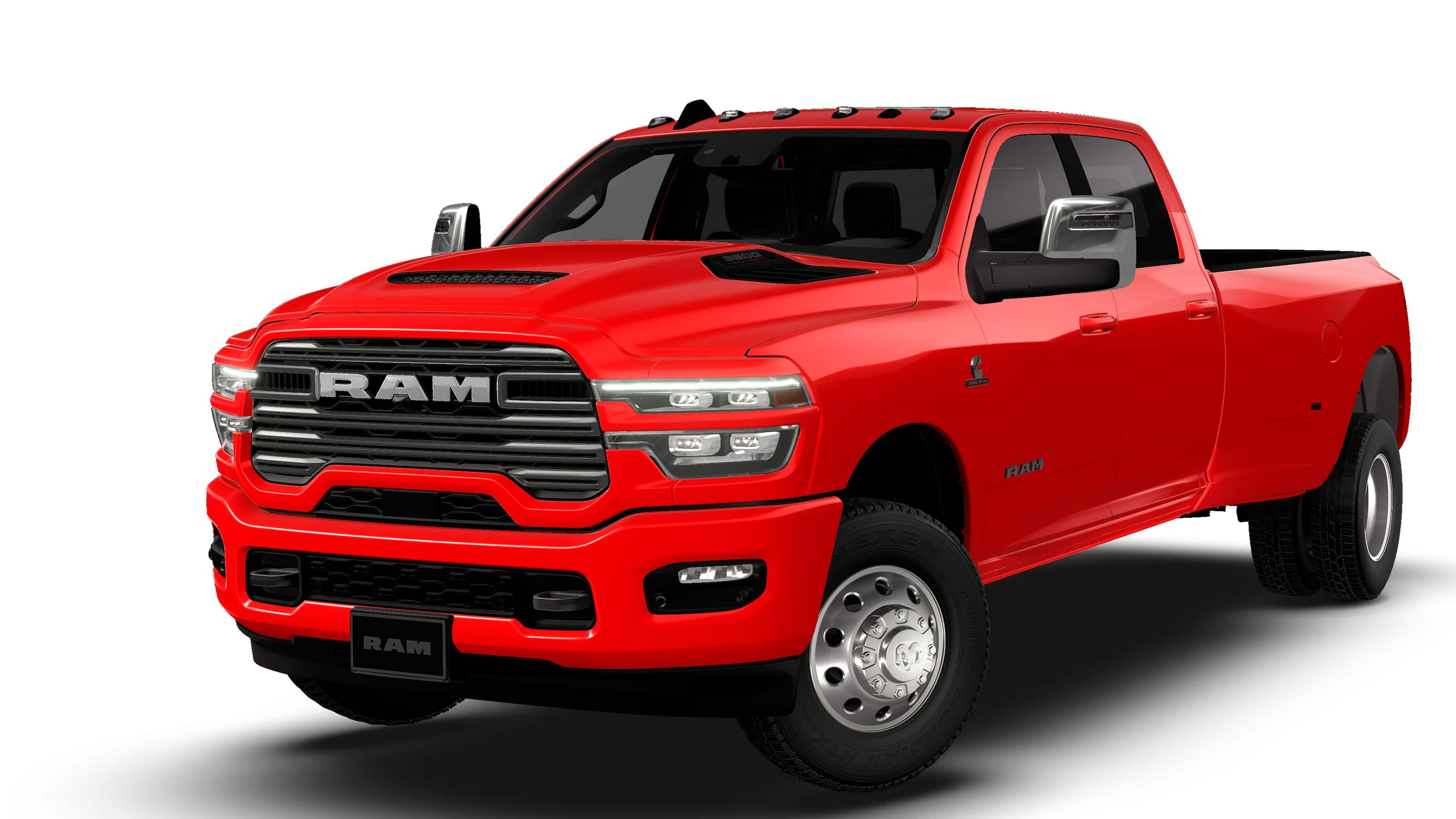 2026 RAM 3500's photo