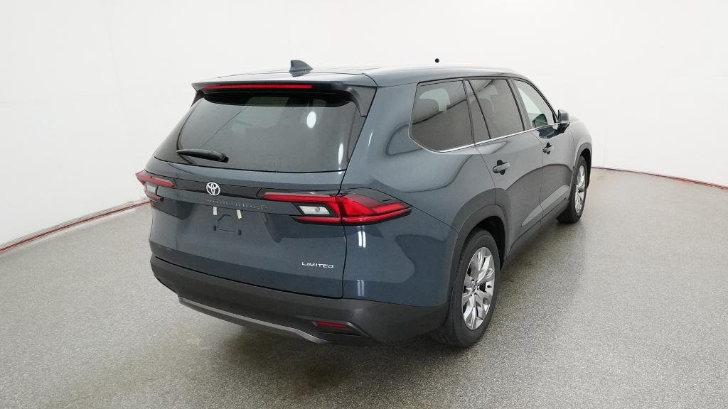 New 2026 Storm Cloud Toyota Limited image 22