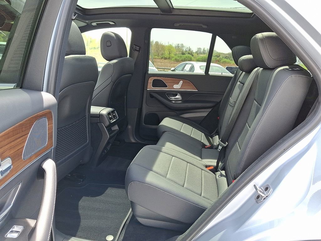 New 2025 Cirrus Silver Metallic Mercedes-Benz GLE 350 image 38