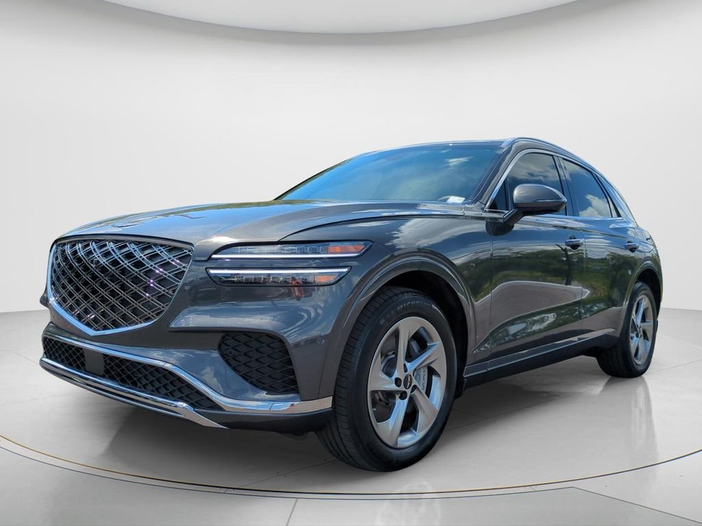 2026 Genesis GV70 2.5T Advanced AWD's photo