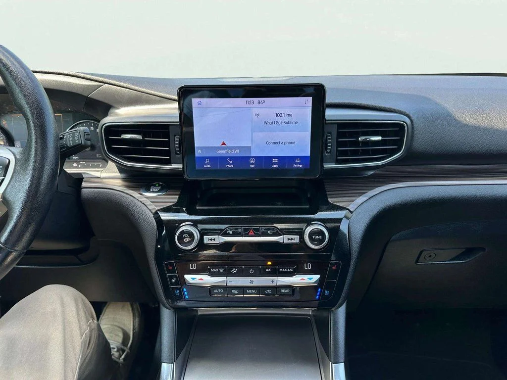 2021 Ford Explorer Limited - Photo 15