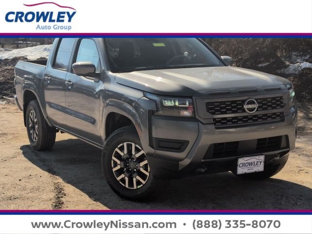 2026 Nissan Frontier SV Crew Cab 4X4 SWB's photo
