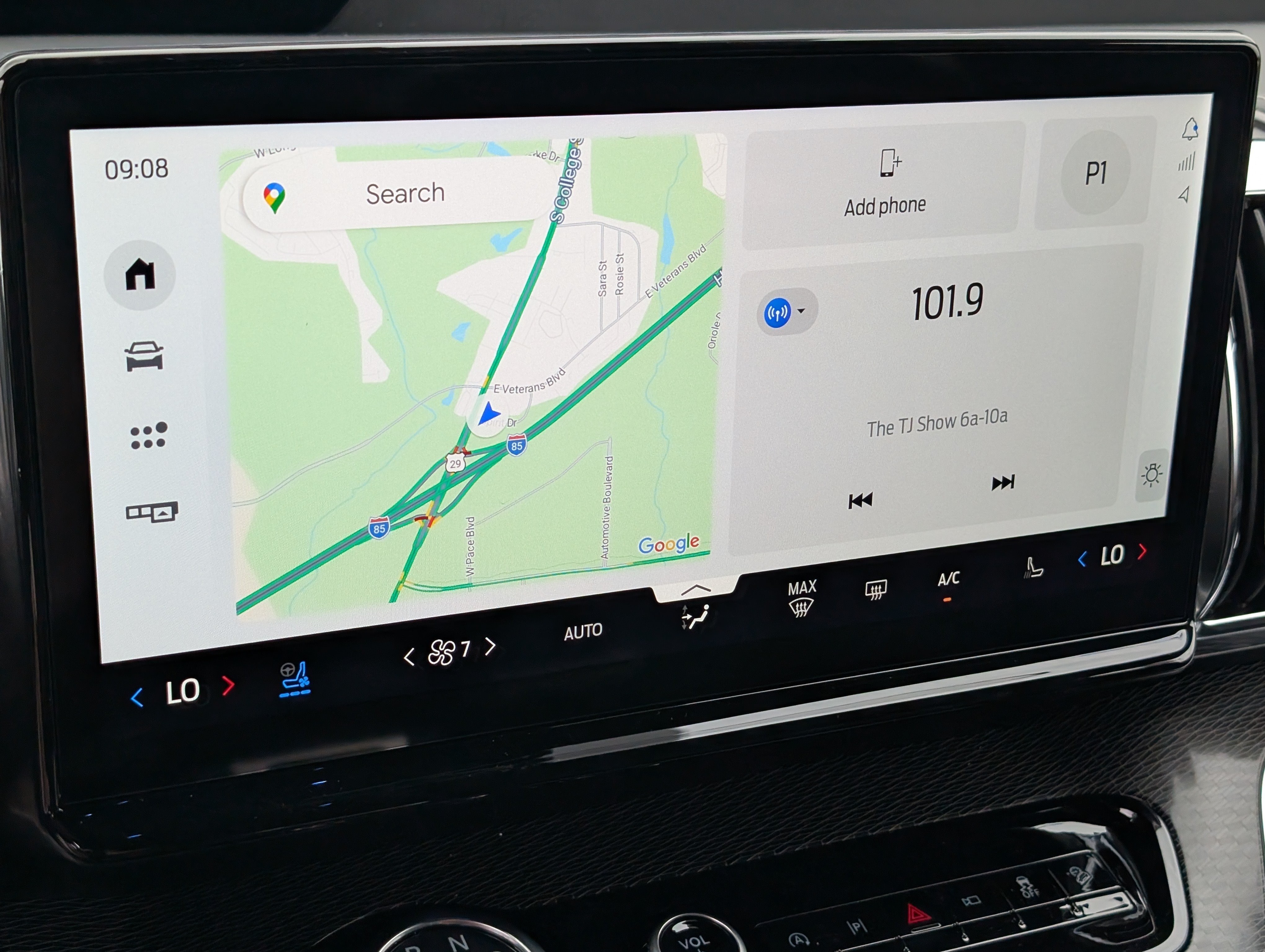 New 2027 Dark Matter Gray Metallic FORD Platinum image 25