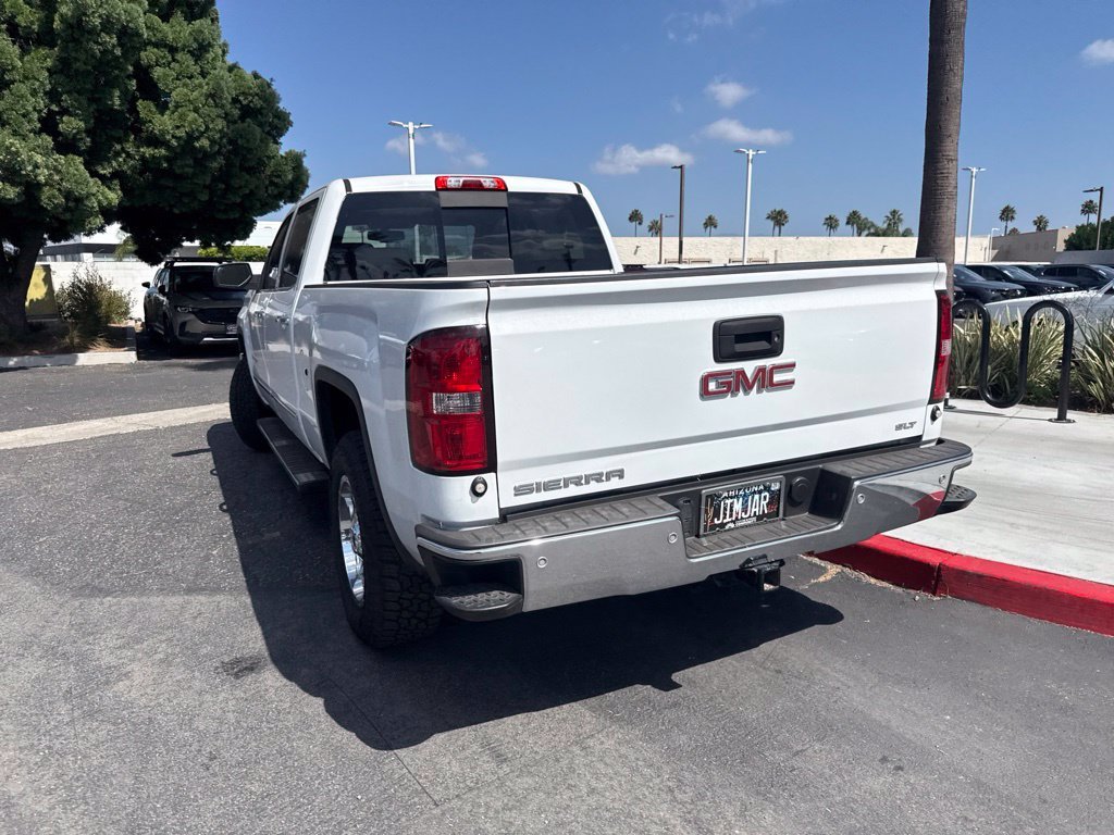 Used 2014 White GMC SLT image 20