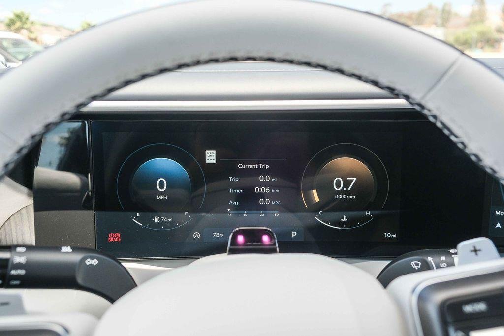 2026 Hyundai Palisade Calligraphy - Photo 28