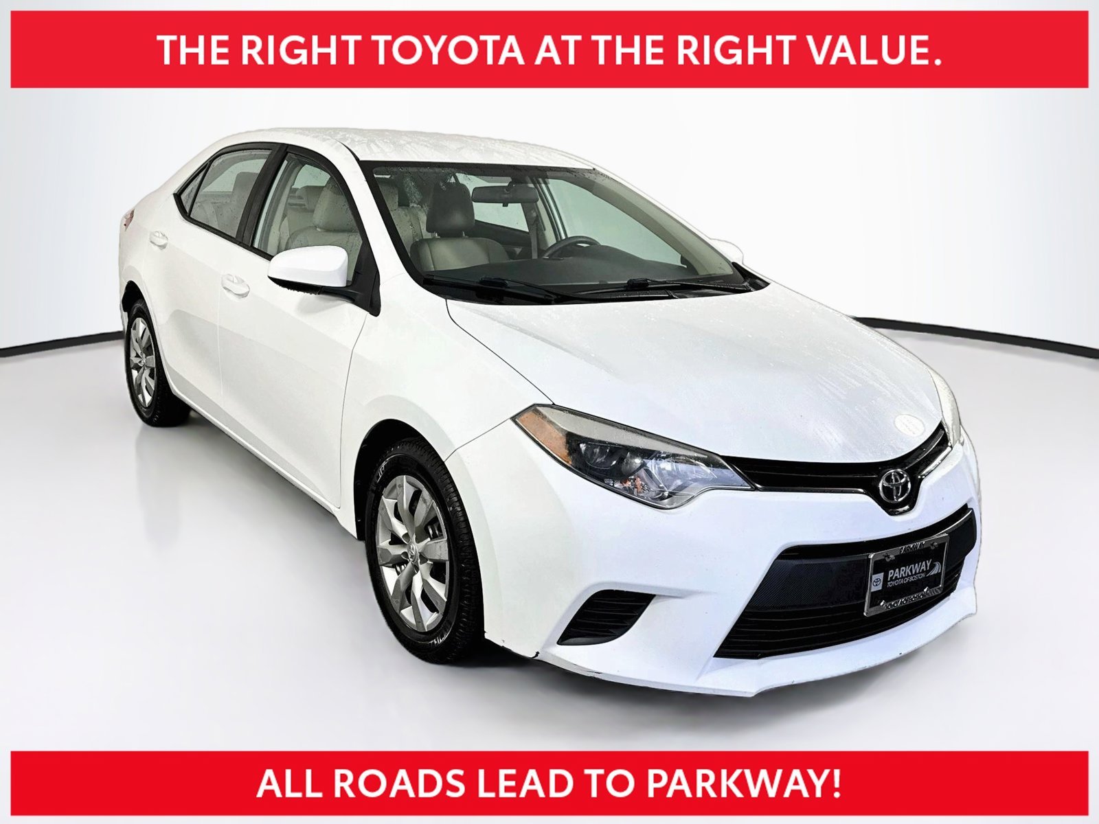 2014 Toyota Corolla LE