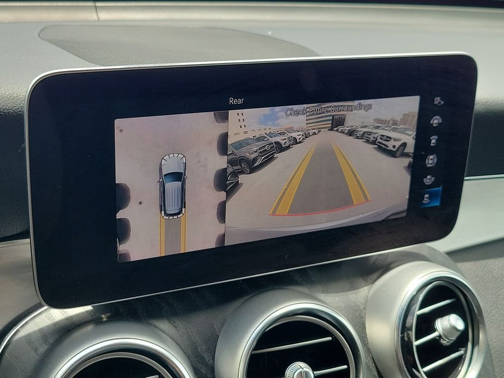 Certified Used 2022 Silver Mercedes-Benz GLC 300 image 29