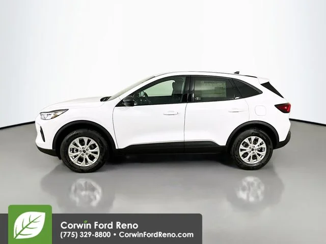 New 2026 Oxford White Ford Active image 4
