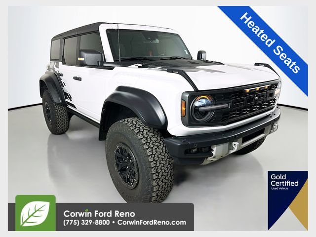 2023 Ford Bronco Bronco Raptor