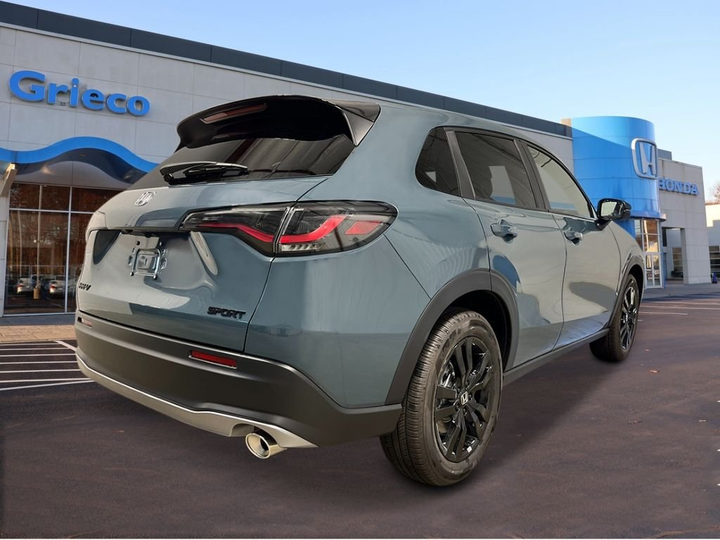 New 2027 Nordic Forest Pearl Honda Sport image 5