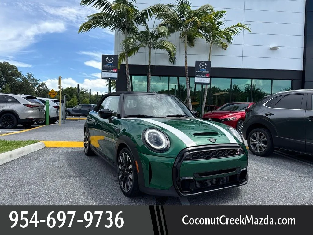 2024 MINI Convertible