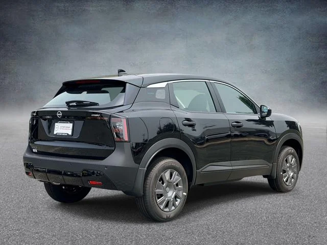 New 2026 Super Black Nissan S image 2