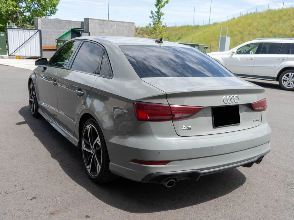 Used 2020 Gray Audi 2.0T Premium image 5