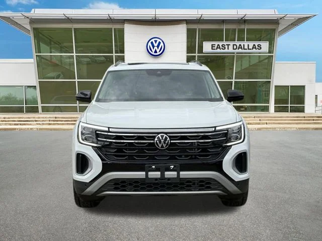 Certified Used 2025 White Volkswagen 2.0T Peak Edition image 6