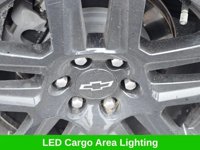 Used 2022 Blue Chevrolet Custom image 28
