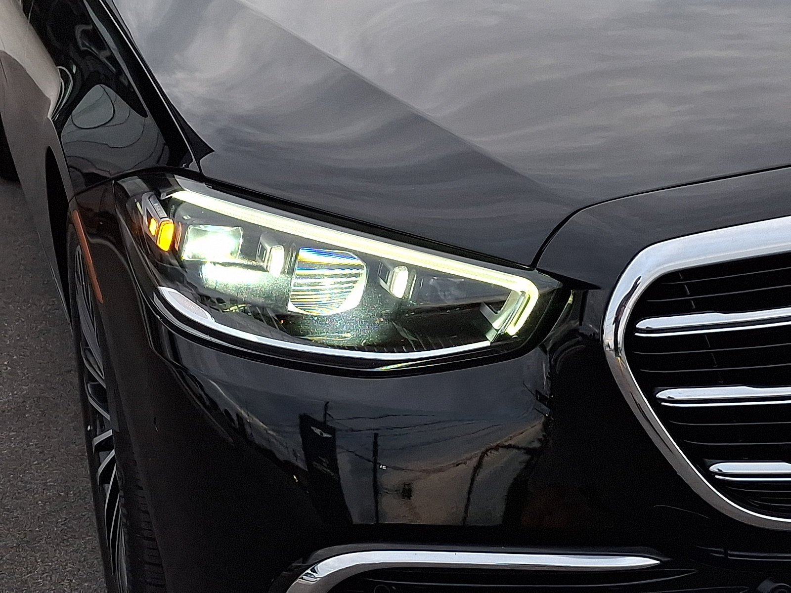 2021 Mercedes-Benz S-Class S580 - Photo 9