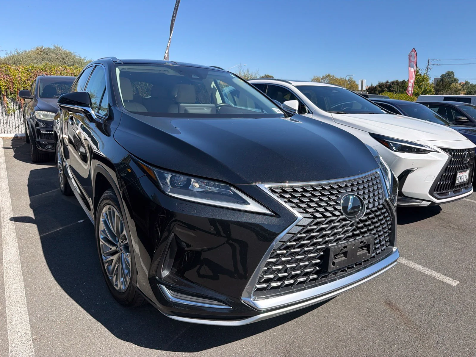 Used 2020 Caviar Lexus 350 image 1