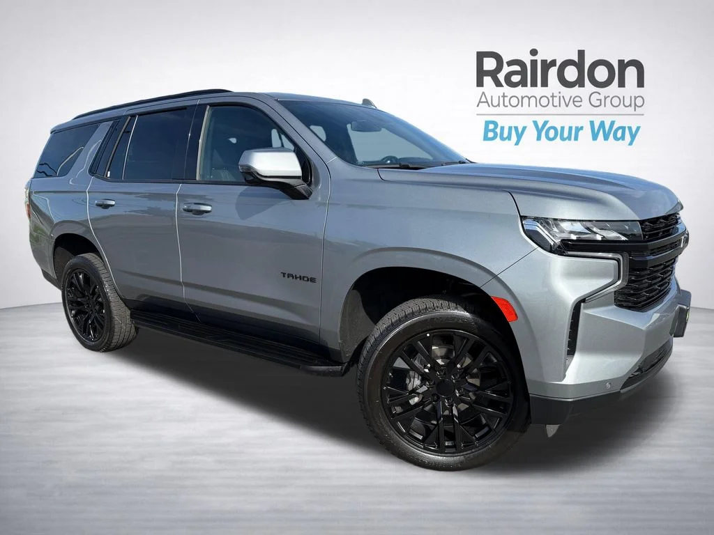 2023 Chevrolet Tahoe 4WD RST's photo