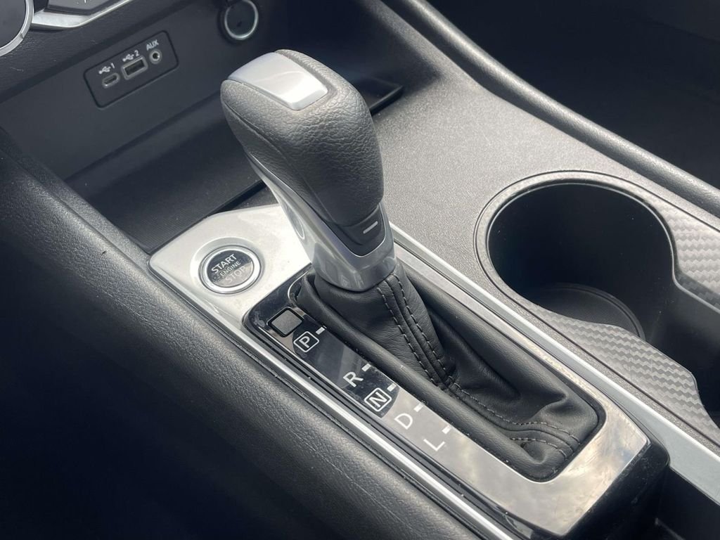 Used 2025 Gray Nissan 2.5 SV image 30