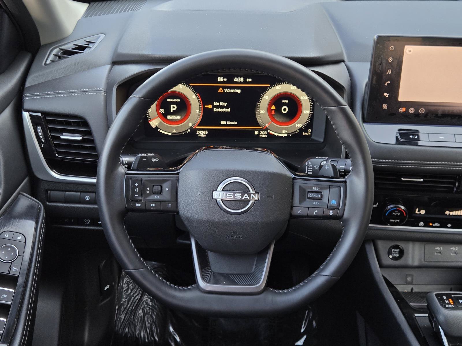 Used 2026 Super Black Nissan SL image 19