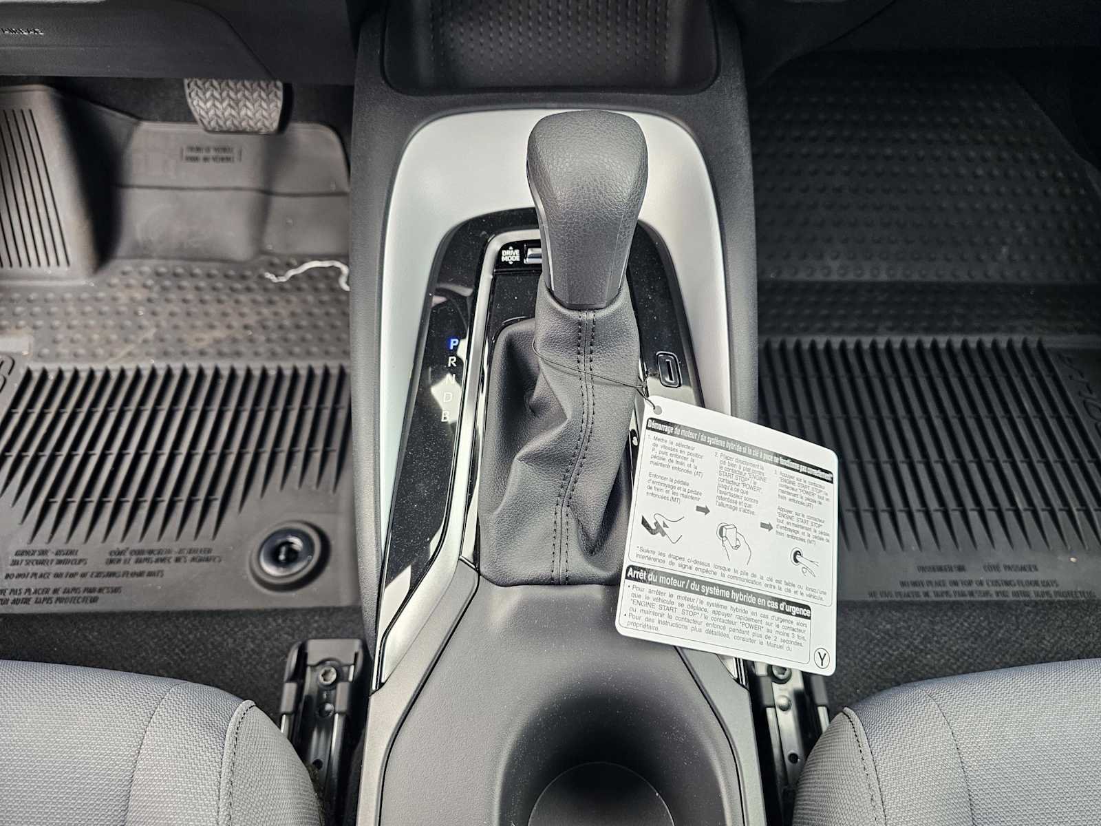 New 2026 Classic Silver Metallic Toyota SE image 23