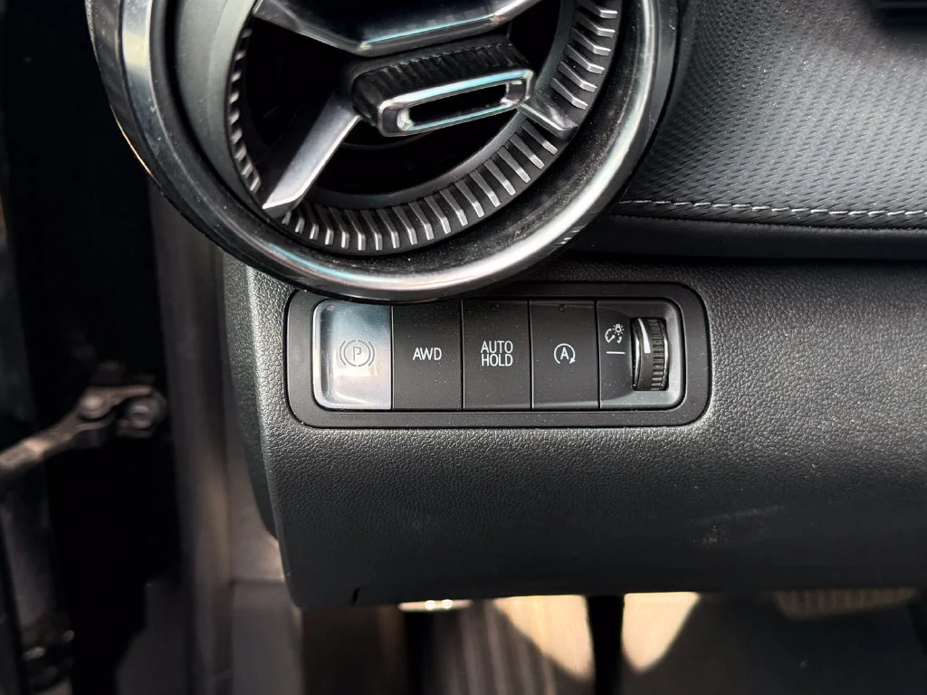 Used 2026 Mosaic Black Metallic Chevrolet LT image 25