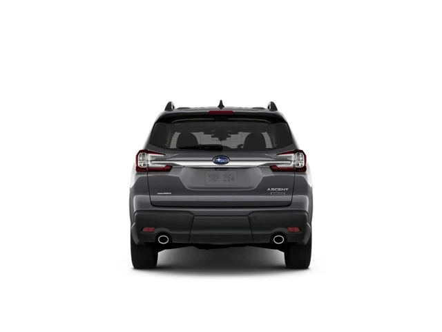 New 2027 MAGNETITE GRAY METALLIC Subaru Touring image 9