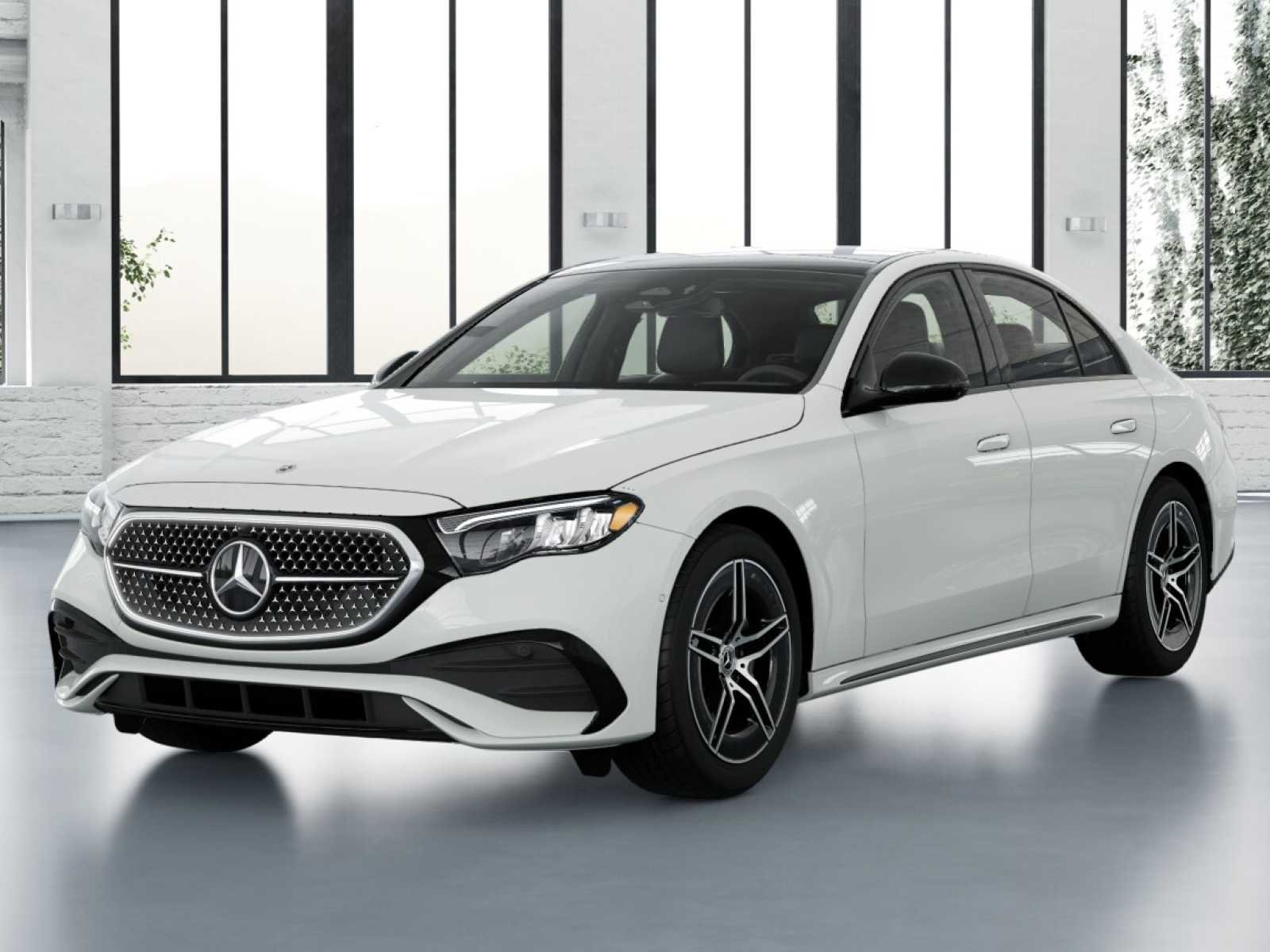 2026 Mercedes-Benz E 350 E 350