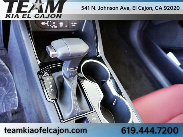 New 2026 Gray Kia GT-Line image 34