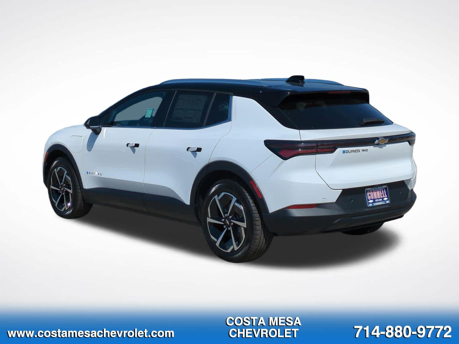 2026 Chevrolet Equinox EV 2LT - Photo 7