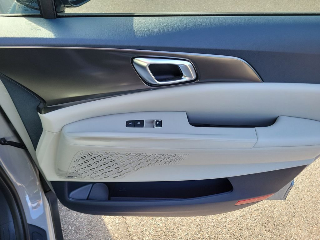 New 2026 Silver Kia SX Prestige image 10