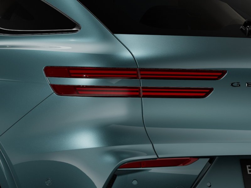New 2027 Green Genesis Prestige 20 image 10
