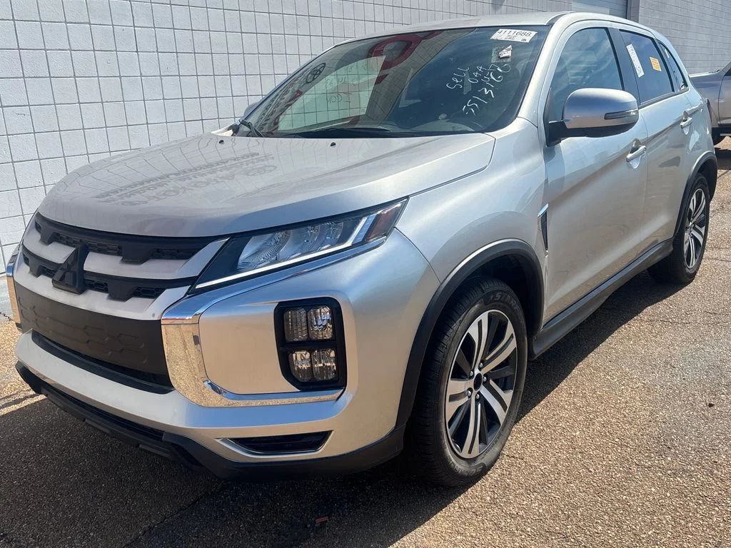 2021 Mitsubishi Outlander Sport