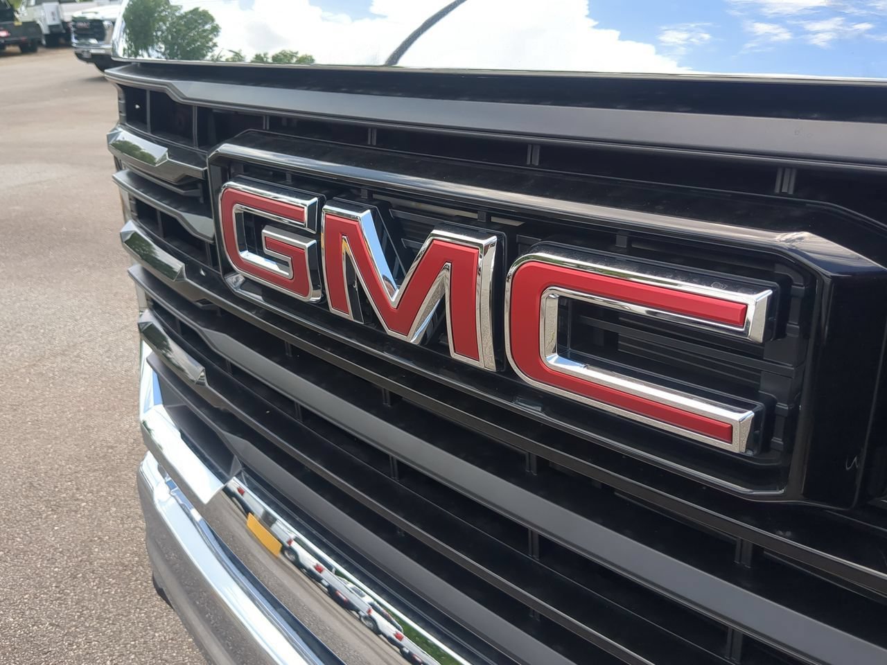 2026 GMC Sierra 2500HD Pro - Photo 29