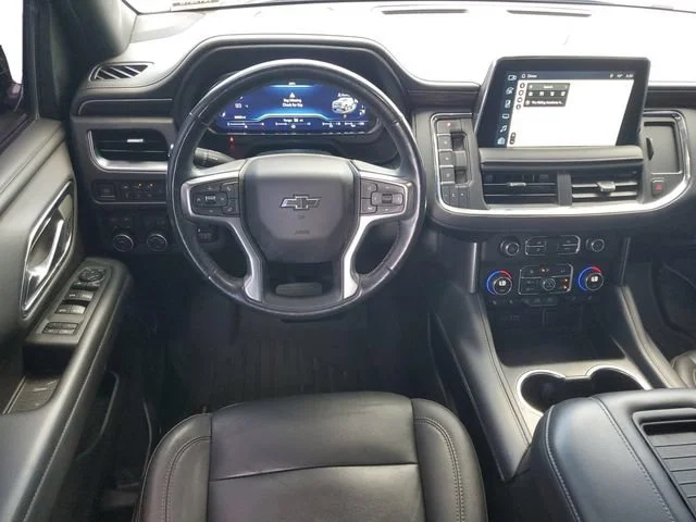 Used 2022 BLACK Chevrolet Z71 image 32