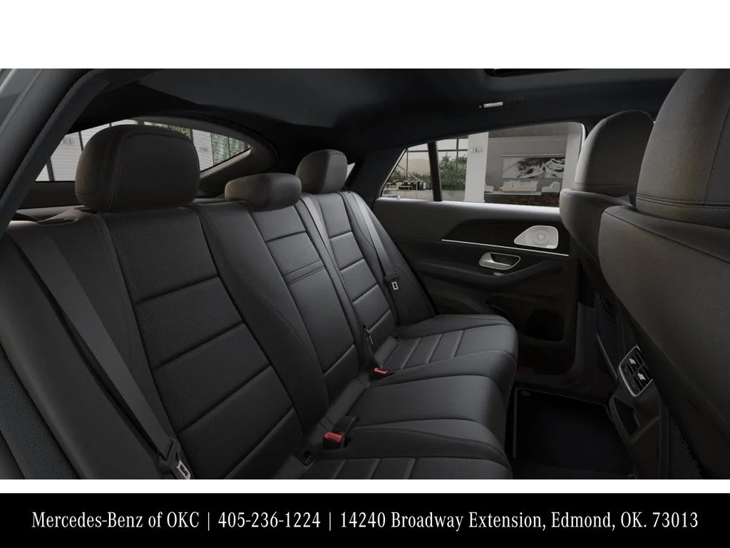 New 2026 Gray Mercedes-Benz GLE 450 Coupe image 5